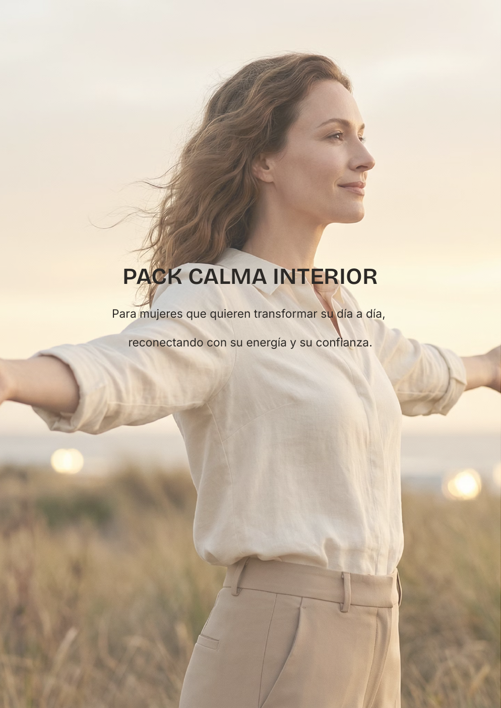 Pack Calma Interior